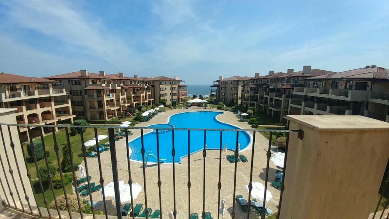 דירות קברנה Kaliakria Apart מראה חיצוני תמונה