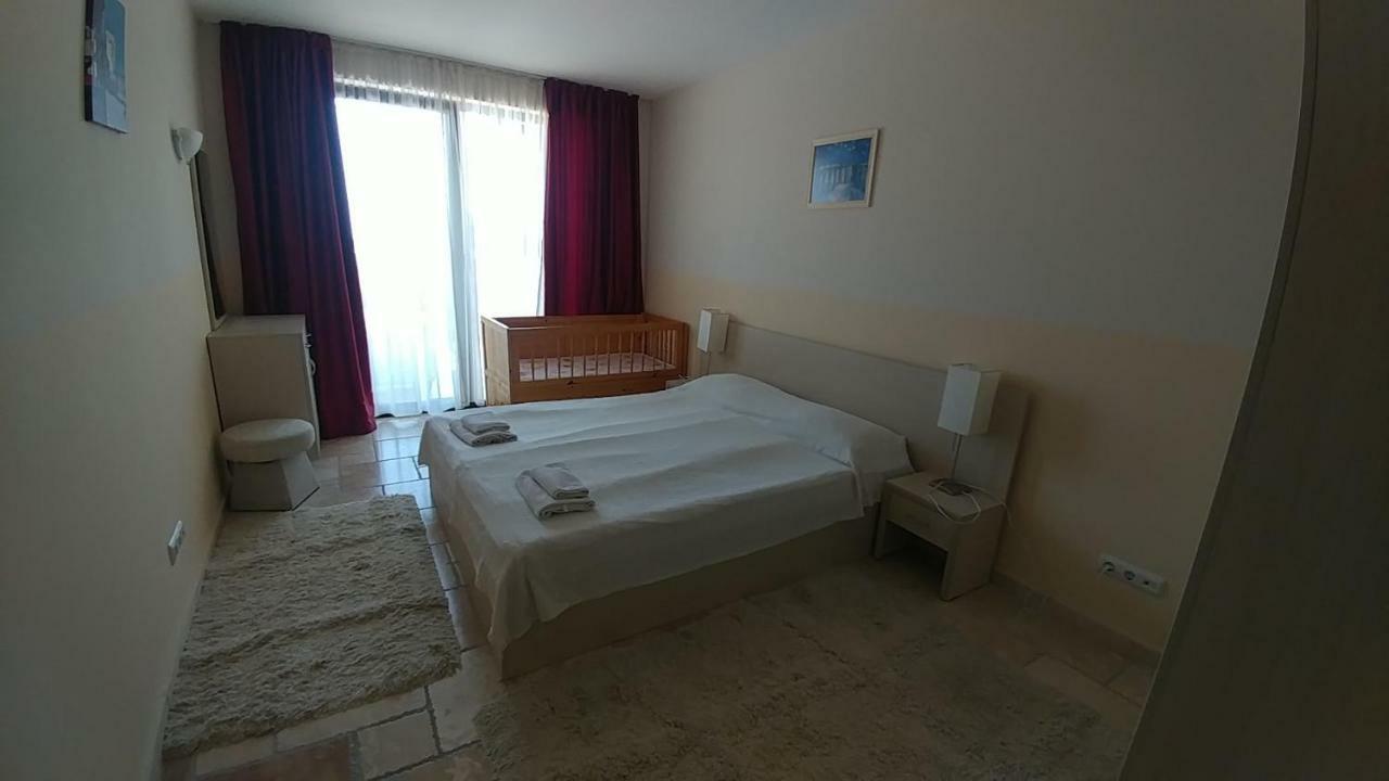 דירות קברנה Kaliakria Apart מראה חיצוני תמונה