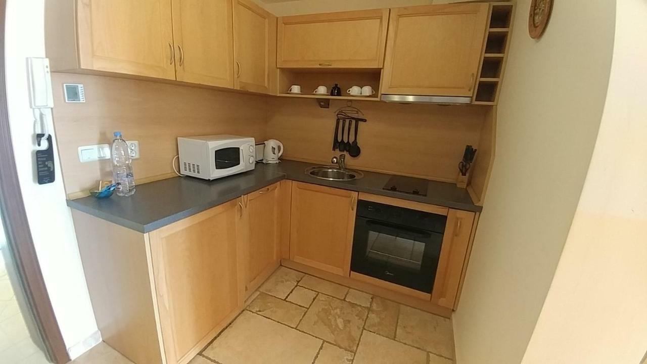 קברנה Kaliakria Apart מראה חיצוני תמונה
